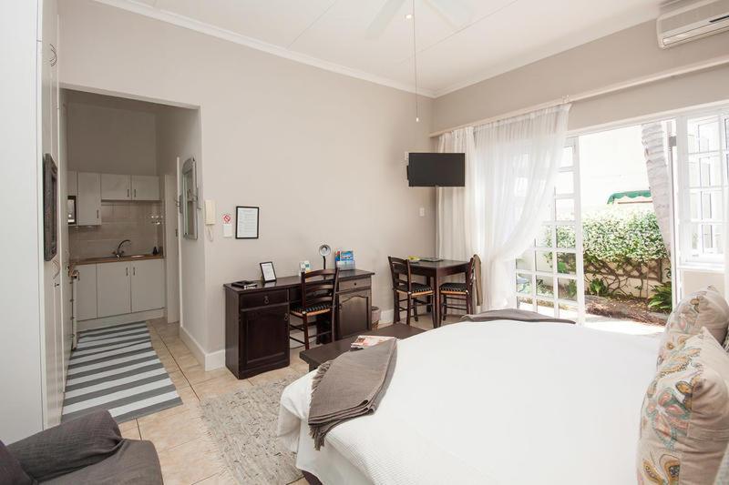Anchorage Guesthouse Port Elizabeth Exterior foto