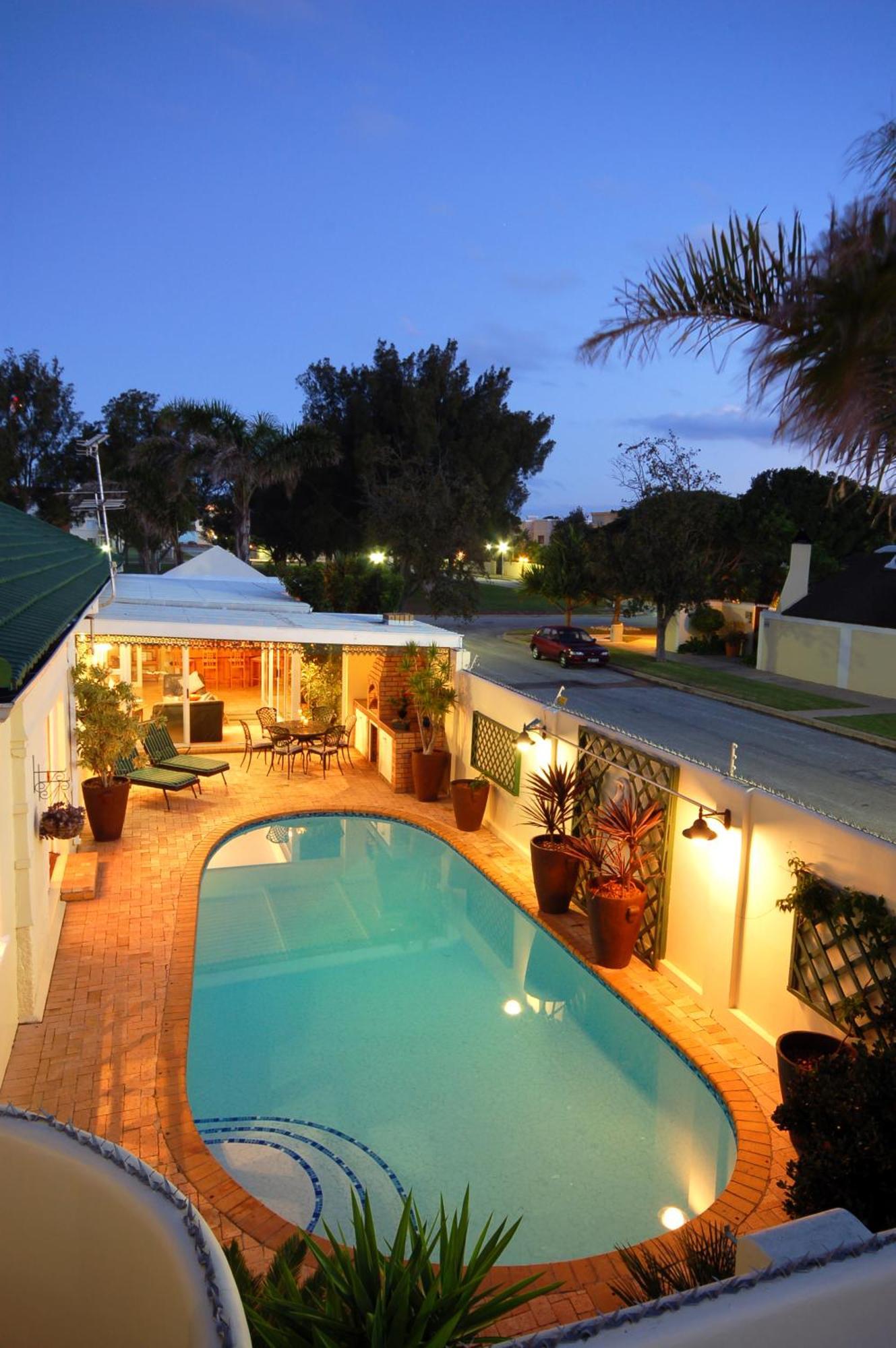 Anchorage Guesthouse Port Elizabeth Exterior foto